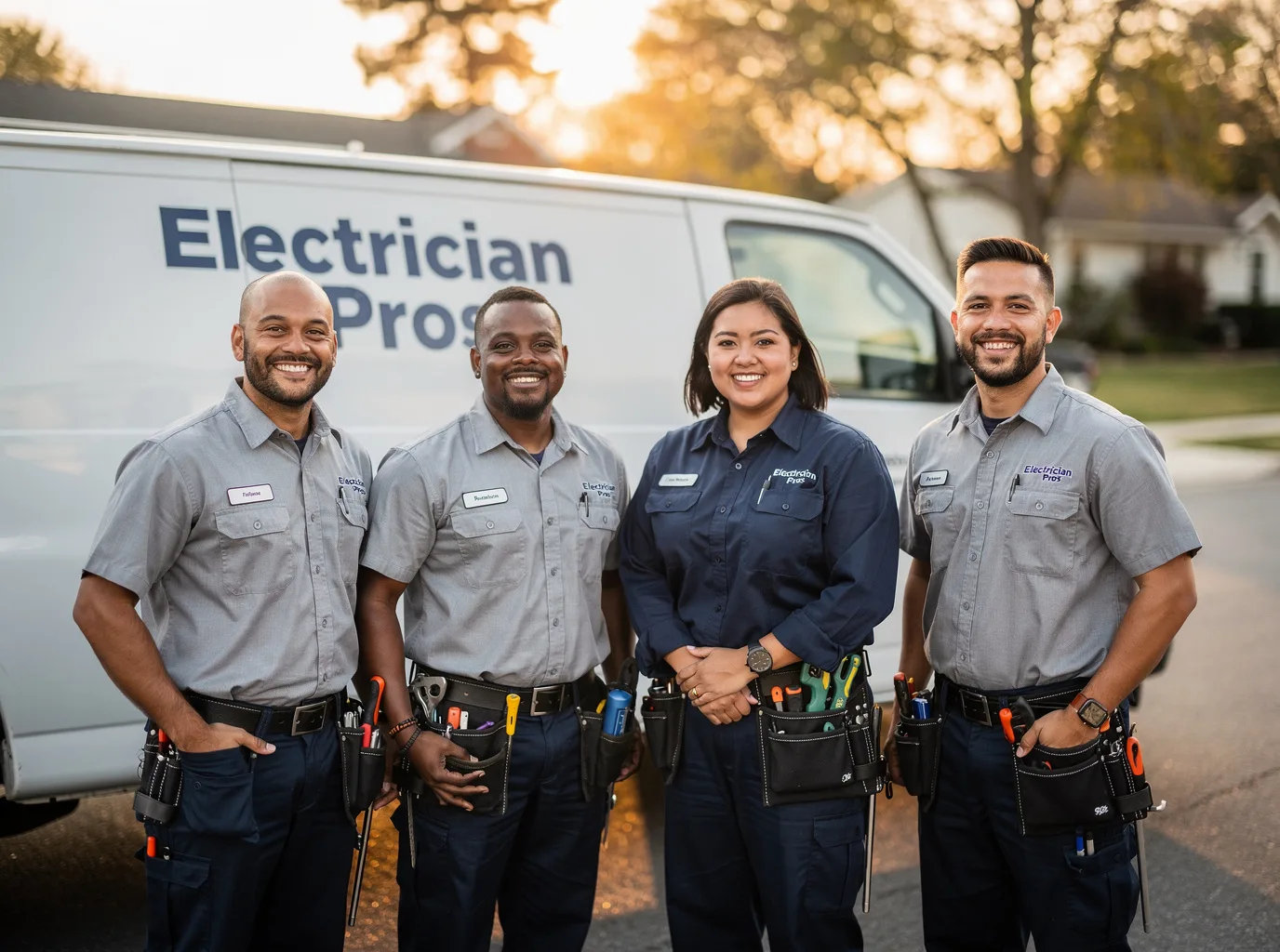 Electrician company in Myrtle Point, OR